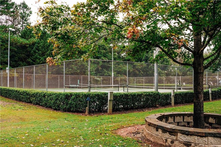 Image 109 of a home in Rosewood Lake Estates.