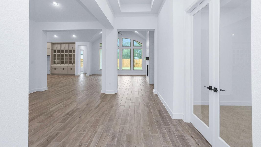 Spacious, unfurnished interior of a new home in Riceland, Mont Belvieu (Image 15). Spacious, unfurnished interior of a new home in Riceland, Mont Belvieu (Image 15).