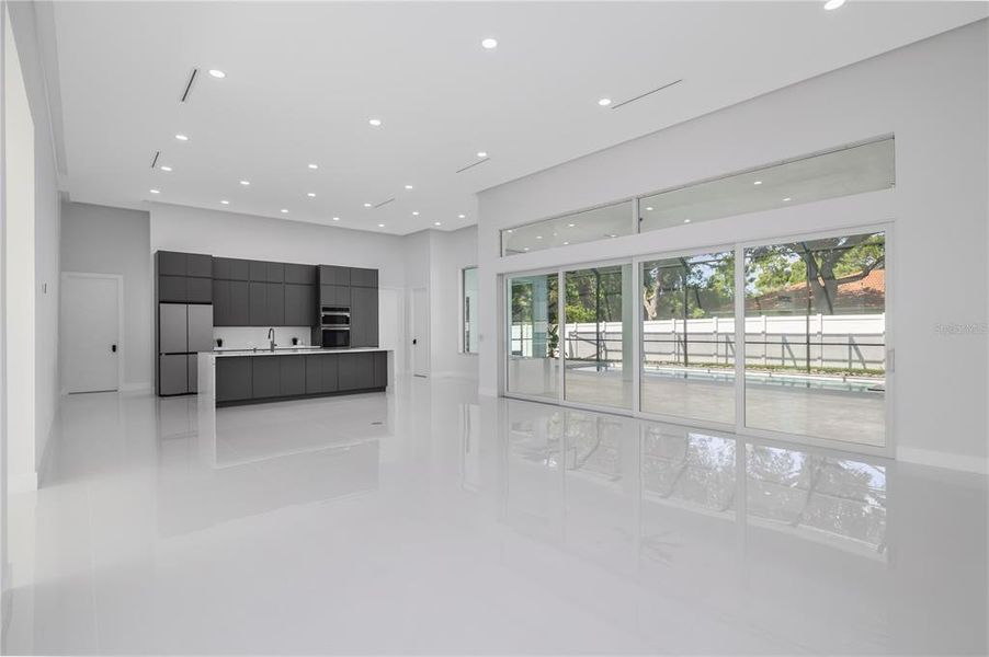 Spacious, unfurnished interior of a new home in , Palm Coast (Image 26).