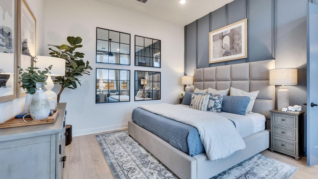 Model home photos of similar floorplans, not pictures of actual home.