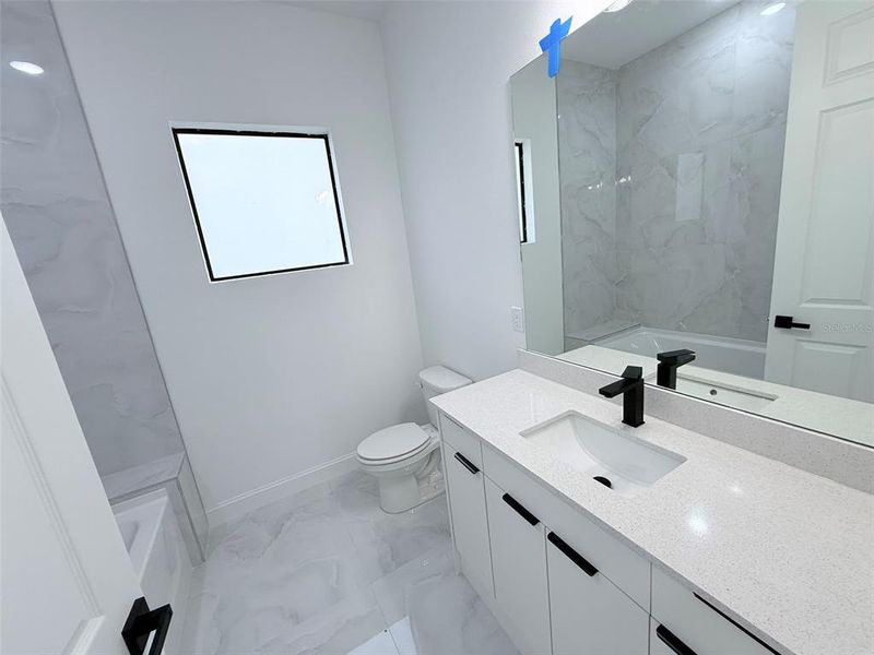 Furnished interior view inside a new home in , Port Charlotte (Image 14).