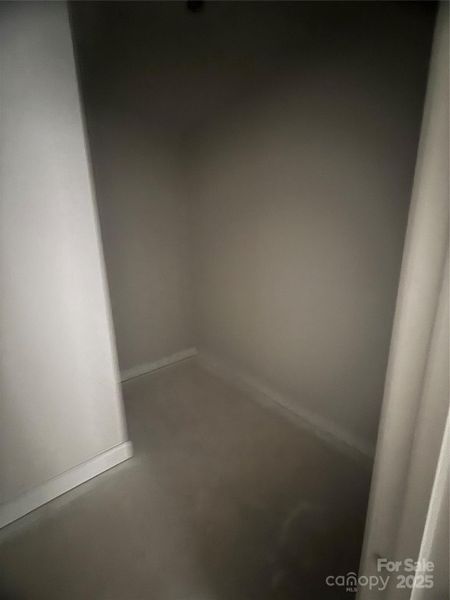 1 of 4 Walk- In Closets 1 of 4 Walk- In Closets