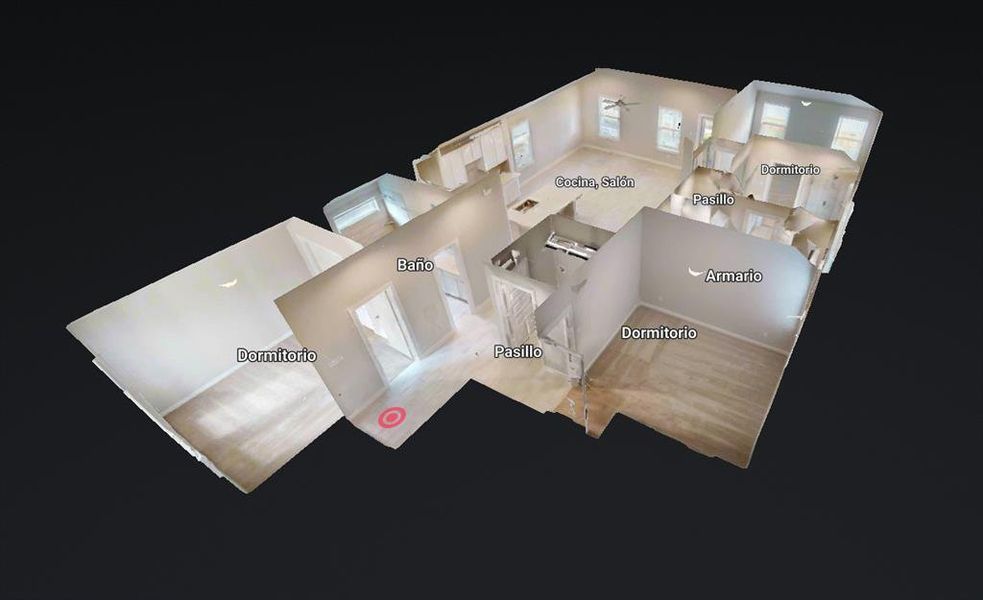 Virtual tour, all in 3D, of this truly remarkable floor plan right from the comfort of your own computer. Click the link to take the virtual tour of this floor plan. As built interior color and selections may vary.