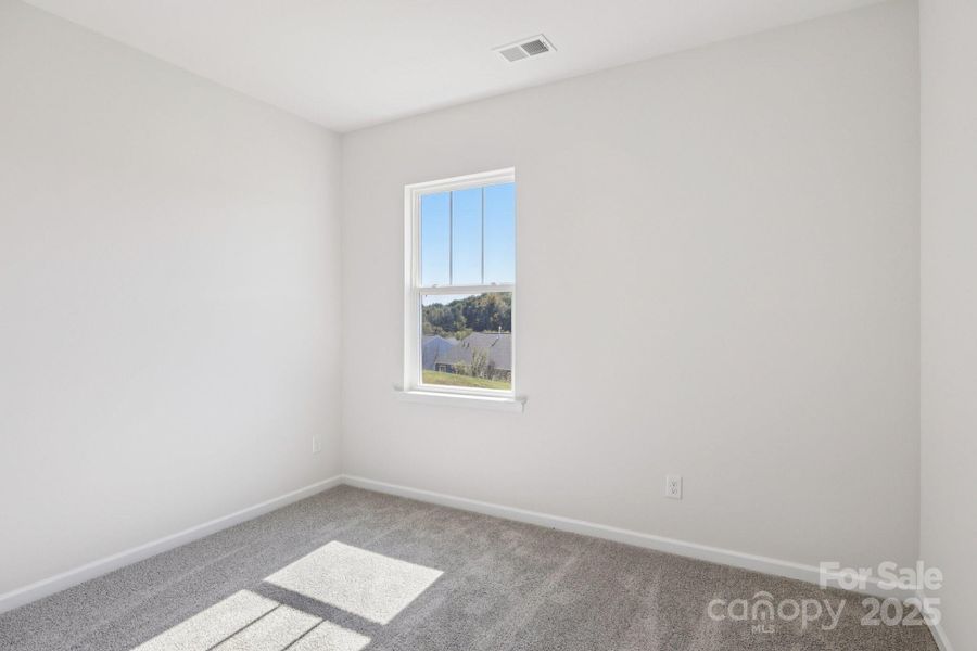 Spacious, unfurnished interior of a new home in Cline Village, Conover (Image 15).