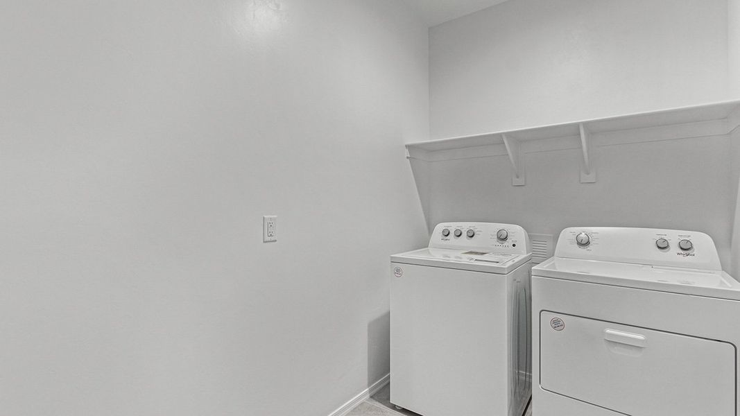 Close-up of interior finishes inside a home in Barnett Village, Marana (Image 26).