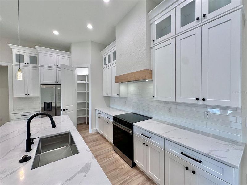 Furnished interior view inside a new home in , North Port (Image 9).