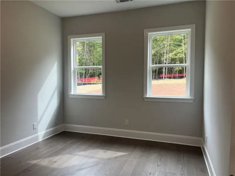 Spacious, unfurnished interior of a new home in , Cumming (Image 24). Spacious, unfurnished interior of a new home in , Cumming (Image 24).
