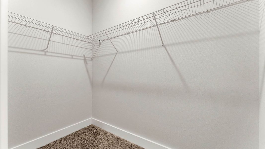 Spacious, unfurnished interior of a new home in Buffer Farms, Port Saint Joe (Image 25).