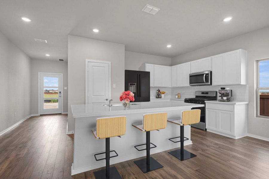 5br New Home in Heartland, TX.  - Slide 11