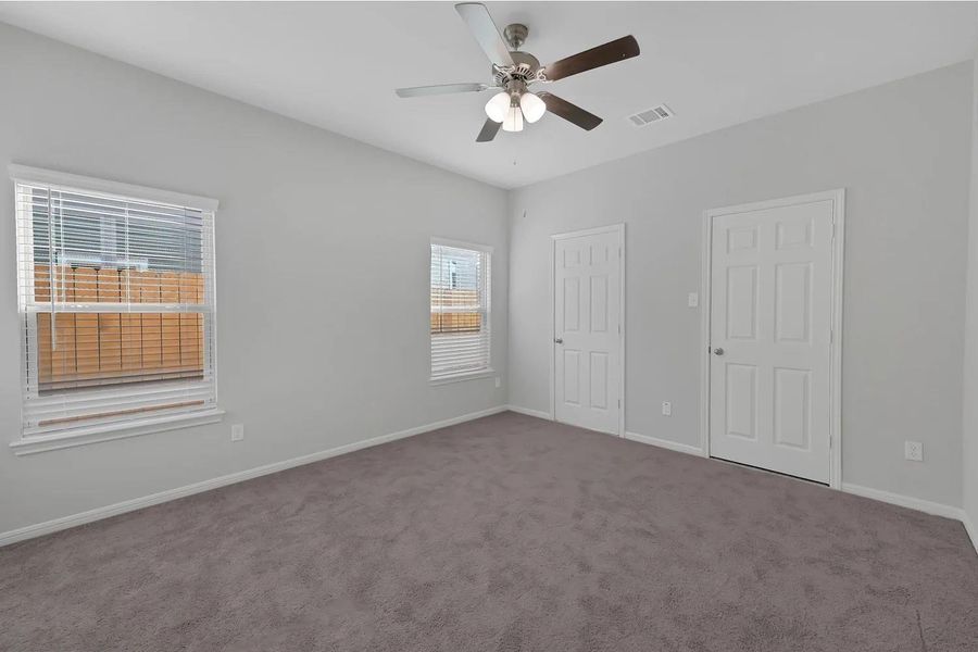 Spacious, unfurnished interior of a new home in , Dayton (Image 22).