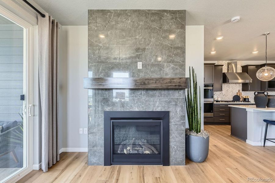 INTERIOR PHOTOS ARE FRONTIER MODEL HOME. INTERIOR PHOTOS ARE FRONTIER MODEL HOME.