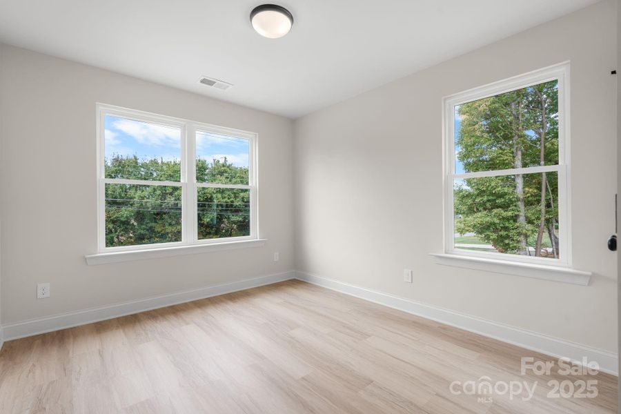 Spacious, unfurnished interior of a new home in , Newton (Image 15). Spacious, unfurnished interior of a new home in , Newton (Image 15).