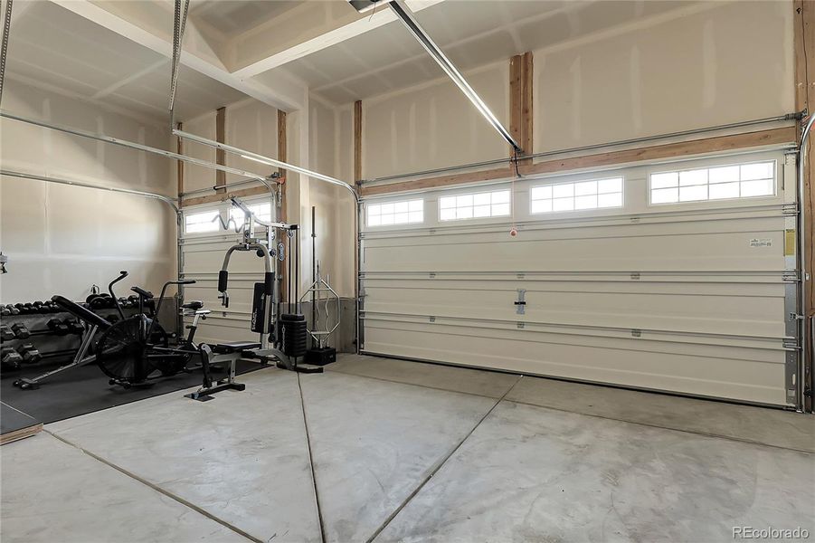 Furnished interior view inside a new home in Independence: The Pioneer Collection, Elizabeth (Image 34).