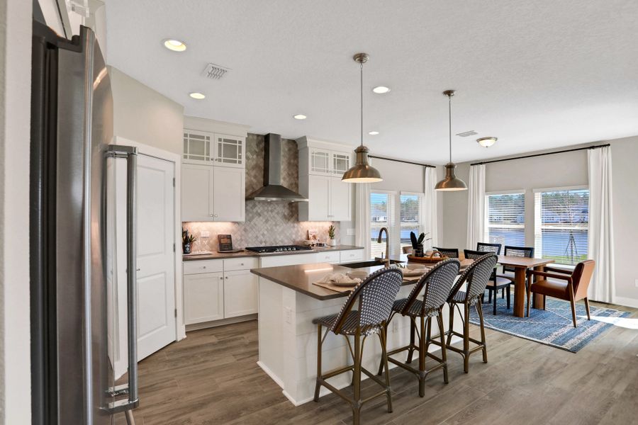 2,500sf New Home in Orange Park, FL.  - Slide 66