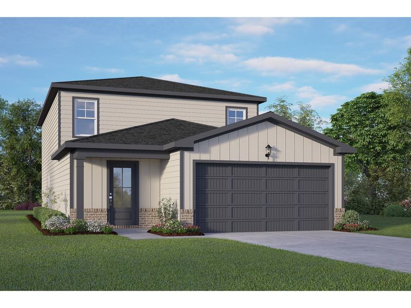 The San Marcos B The San Marcos B