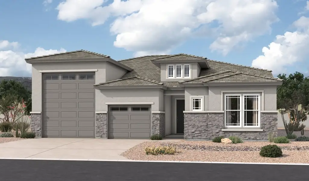 Deacon-T772-DesertBloom Elevation D Deacon-T772-DesertBloom Elevation D