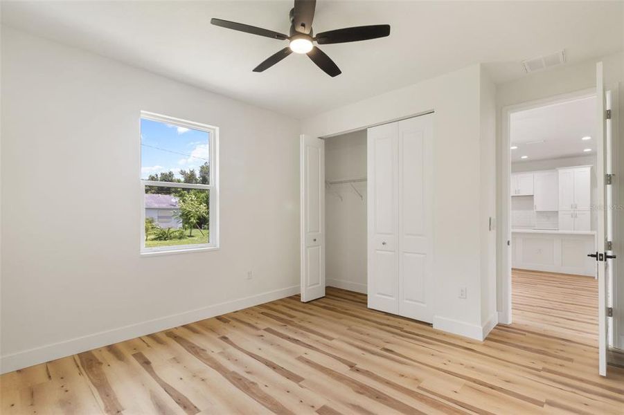 Spacious, unfurnished interior of a new home in , North Port (Image 32).
