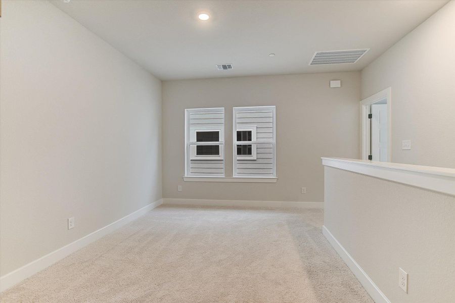 Loft / Flex Area Loft / Flex Area