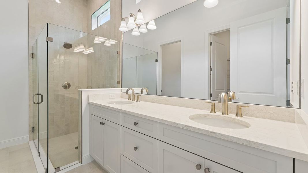 Owner's Bath