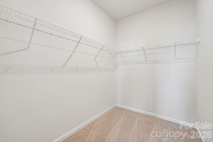 Spacious, unfurnished interior of a new home in Cline Village, Conover (Image 12).