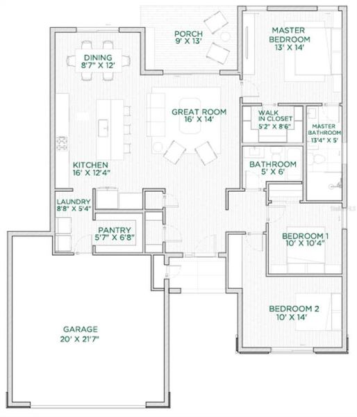 Floor Plan.