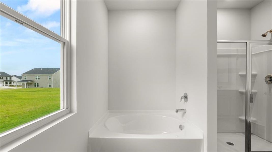 Image 57 of a home in Preserve at Dove Creek.