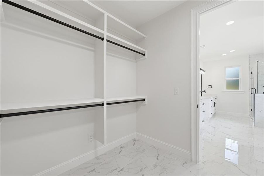 Spacious, unfurnished interior of a new home in , Commerce (Image 32). Spacious, unfurnished interior of a new home in , Commerce (Image 32).