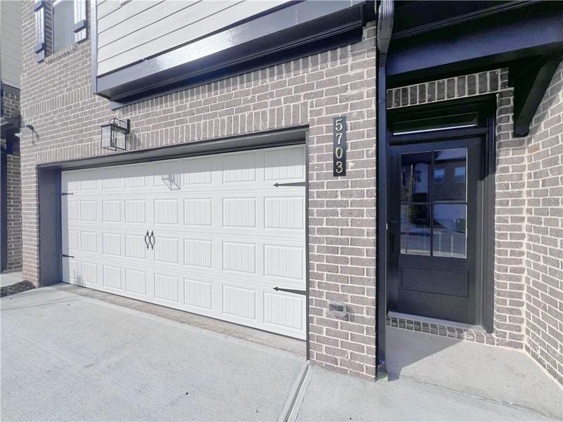 Exterior details and patio area of a home in , Tucker (Image 20). Exterior details and patio area of a home in , Tucker (Image 20).