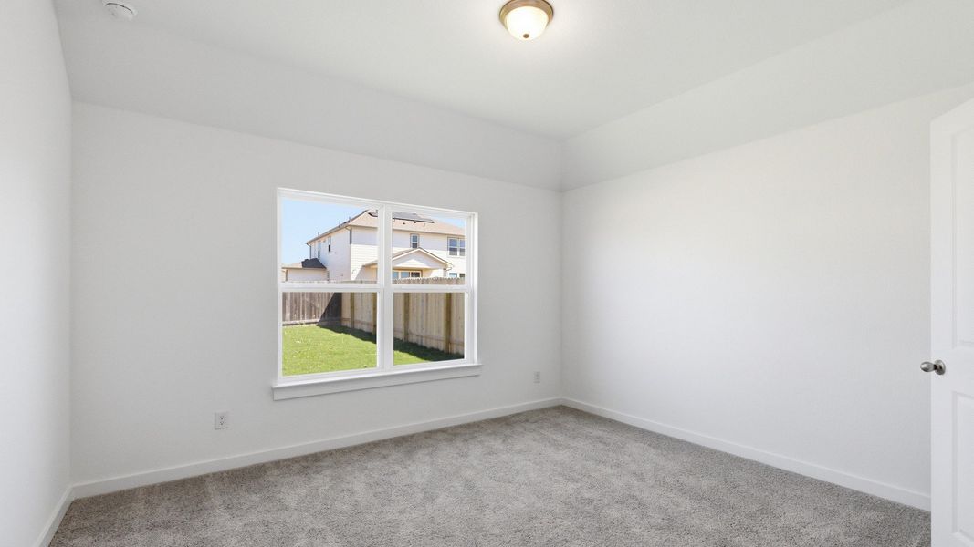 Avalon Floor Plan - Representative Photo