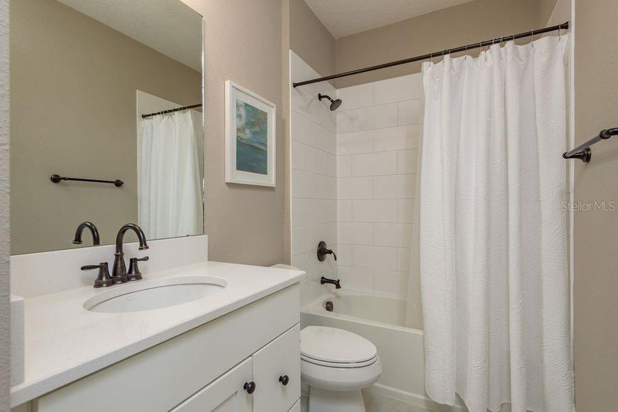 Furnished interior view inside a new home in , Wesley Chapel (Image 6).