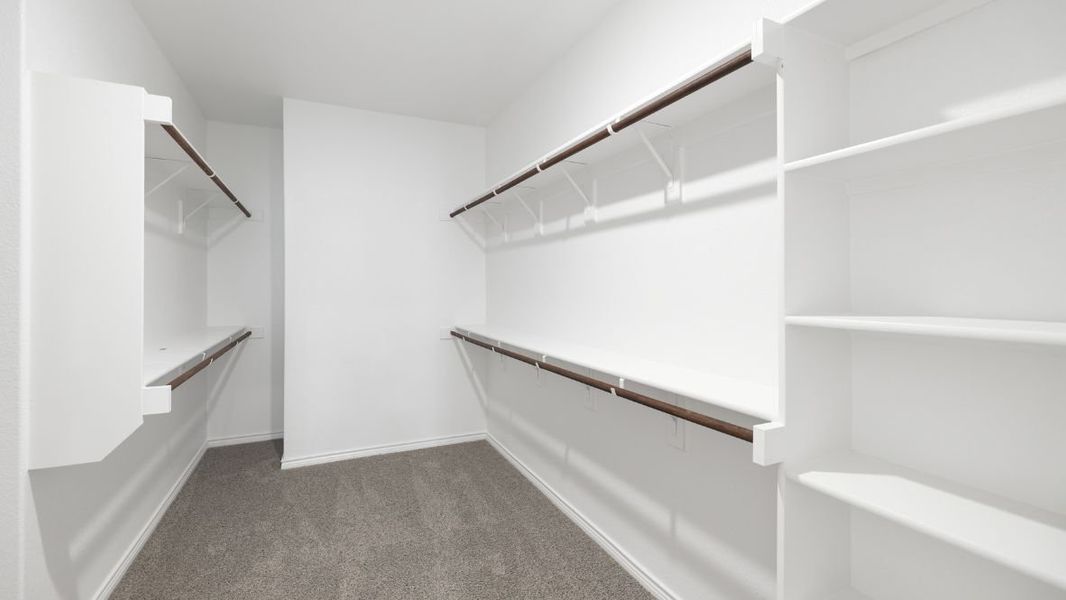 Image 25 representing the Burrow by D.R. Horton in The Landing at Hidden Lakes, McKinney, TX.