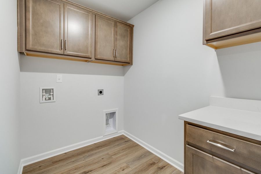 Furnished interior view inside a new home in Killians Crossing, Blythewood (Image 13).