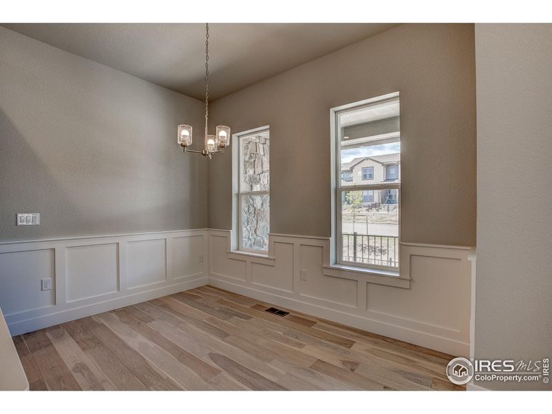 Spacious, unfurnished interior of a new home in Vernazza, Windsor (Image 21).