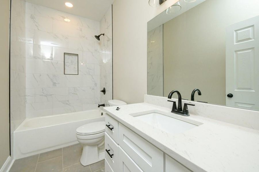 Furnished interior view inside a new home in , Gainesville (Image 8). Furnished interior view inside a new home in , Gainesville (Image 8).