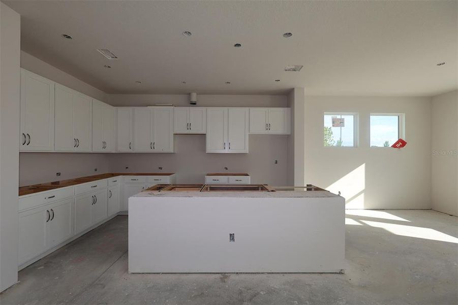 In-progress construction of a new home in Chapel Crossings - Garden Series, Wesley Chapel, FL (Image 9). In-progress construction of a new home in Chapel Crossings - Garden Series, Wesley Chapel, FL (Image 9).