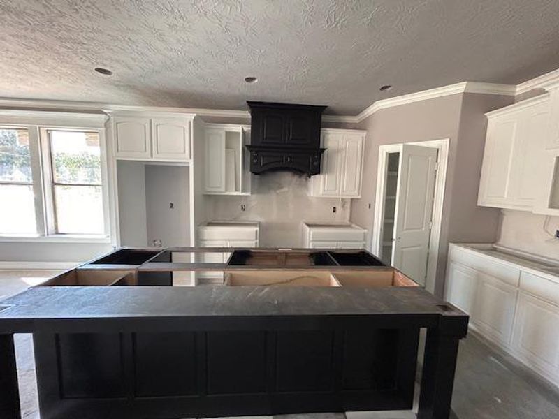 Furnished interior view inside a new home in , Beaumont (Image 4).