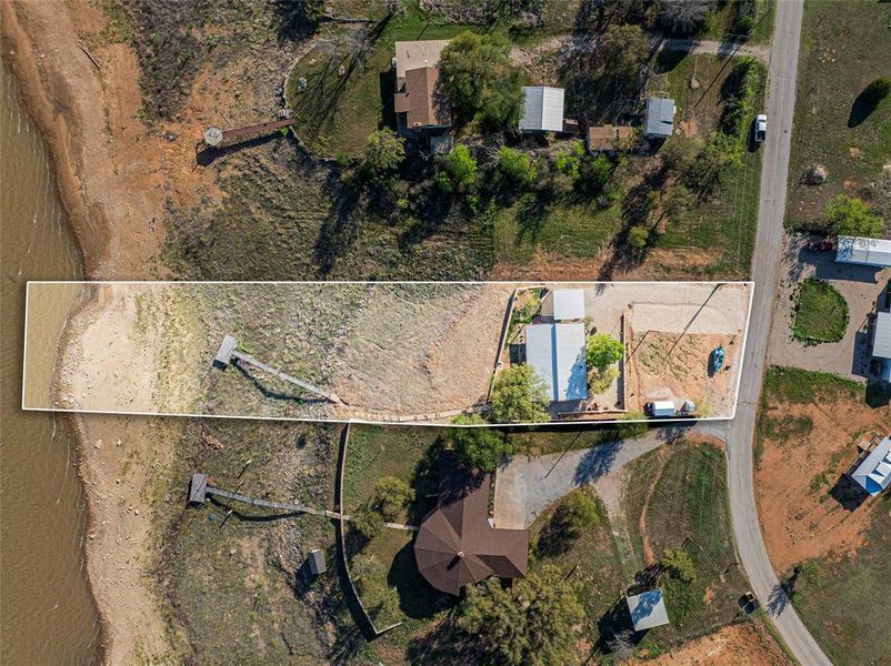 Aerial view Aerial view