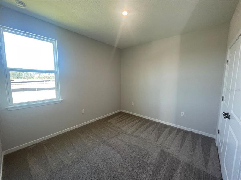 Spacious, unfurnished interior of a new home in Magnolia Series at Seminole Palms, Palm Coast (Image 27). Spacious, unfurnished interior of a new home in Magnolia Series at Seminole Palms, Palm Coast (Image 27).