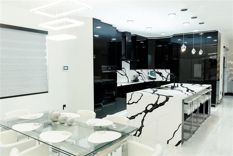 Furnished interior view inside a new home in Storey Creek, Kissimmee (Image 1). Furnished interior view inside a new home in Storey Creek, Kissimmee (Image 1).