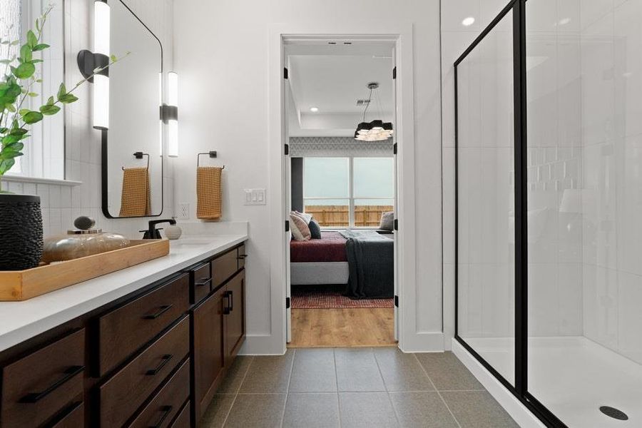 REPRESENTATIVE OF FLOOR PLAN ONLY