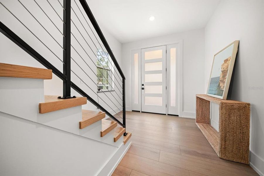 Furnished interior view inside a new home in , Dunedin (Image 36). Furnished interior view inside a new home in , Dunedin (Image 36).