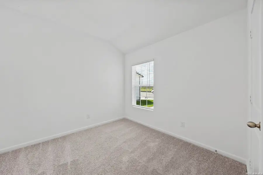 Spacious, unfurnished interior of a new home in , San Antonio (Image 11).