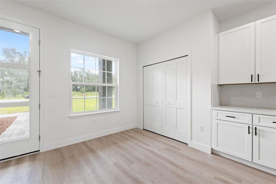 Spacious, unfurnished interior of a new home in , Ocala (Image 16). Spacious, unfurnished interior of a new home in , Ocala (Image 16).