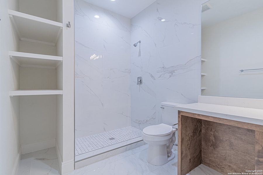 Furnished interior view inside a new home in , San Antonio (Image 5). Furnished interior view inside a new home in , San Antonio (Image 5).