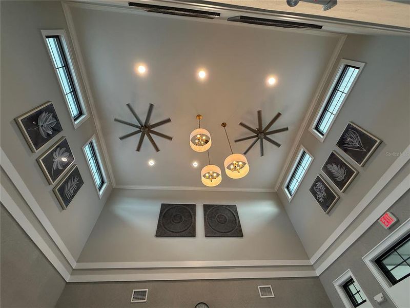 Close-up of interior finishes inside a home in , Zephyrhills (Image 21).