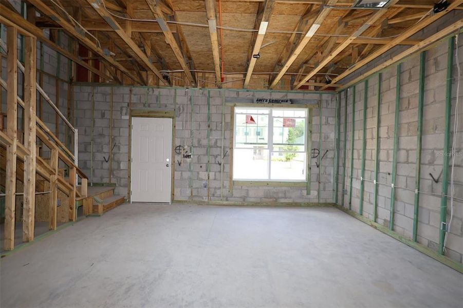 In-progress construction of a new home in Emerson Pointe, Apopka, FL (Image 12).