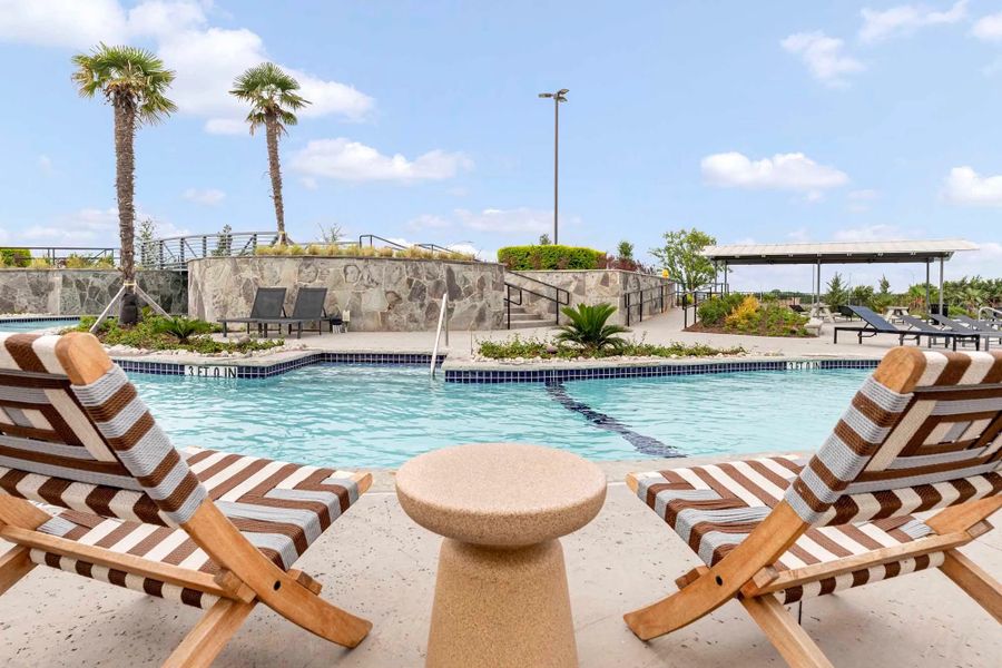 Wildflower Ranch Lazy River