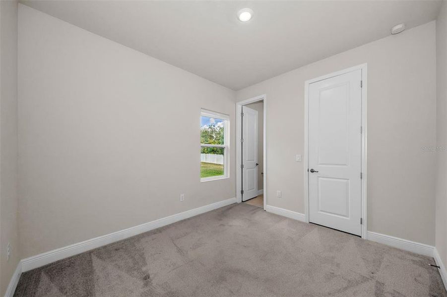 Spacious, unfurnished interior of a new home in Eagle Creek - Garden Series, Tarpon Springs (Image 36).