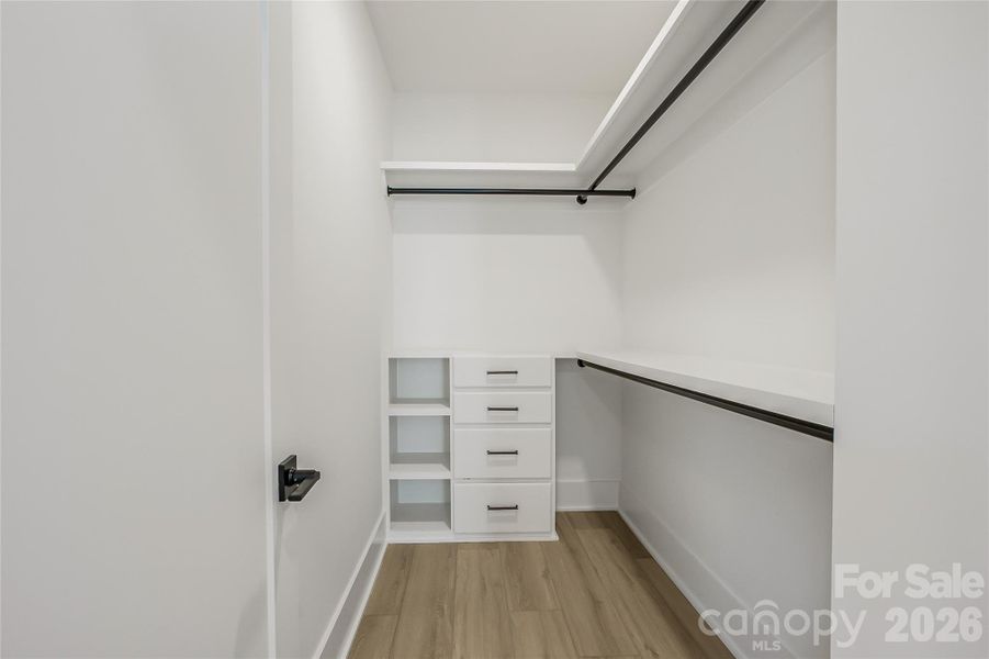 Spacious, unfurnished interior of a new home in , Matthews (Image 40).
