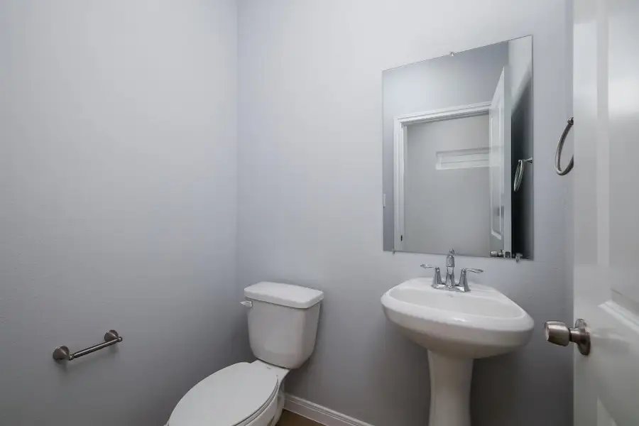 Half Bathroom Half Bathroom